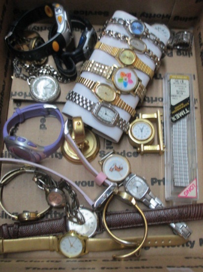 Assorted Watches - con 548