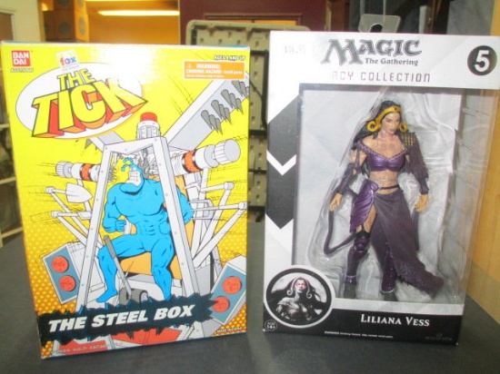 Magic The Gathering and Tick Talkers Collectibles - con 346