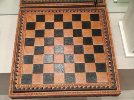 Chess Set in board box Will Not Be Shipped con 454