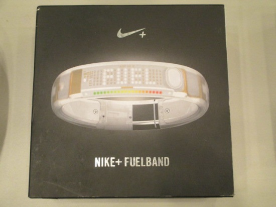 Nike Fuel Band Sport/Health Bracelet con 1