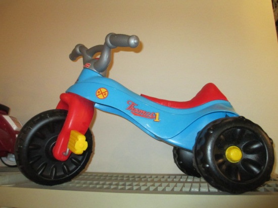 Fisher Price kids 3 Wheeler Will Not Be Shipped  con 317