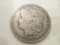 1892-O Morgan Dollar - con 200