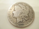1884-S Morgan Dollar - con 200
