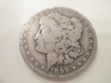 1899-O Morgan Dollar - con 200