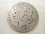 1883 Morgan Dollar - con 200