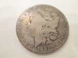 1882 Morgan Dollar - con 200