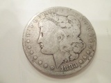 1883 Morgan Dollar - con 200