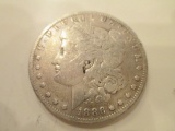 1886-O Morgan Dollar - con 200