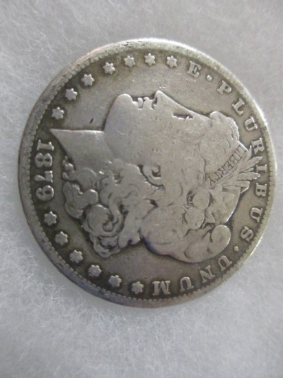 1879-S Morgan Dollar con 200