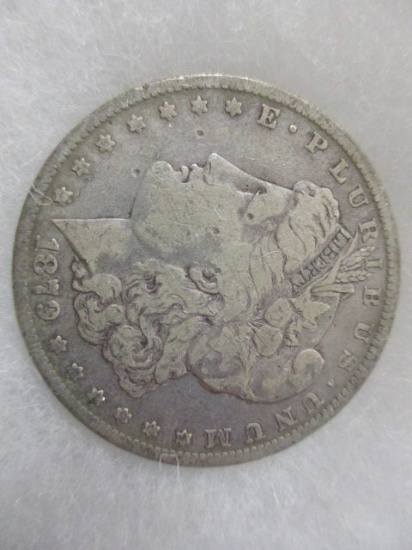 1879 Morgan Dollar con 200