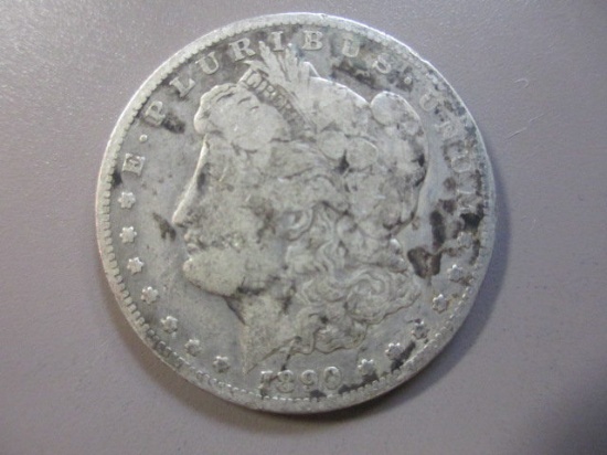 1899-O Morgan Dollar con 200