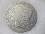 1899-O Morgan Dollar con 200