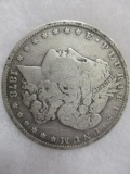 1878-S Morgan Dollar con 200