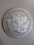 1882-O Morgan Dollar con 200