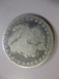 1880 Morgan Dollar con 200