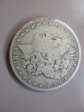 1882 Morgan Dollar con 200