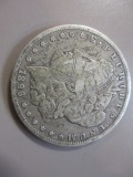 1896-O Morgan Dollar con 200