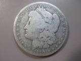 1890-O Morgan Dollar con 200