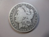 1899-O Morgan Dollar con 200