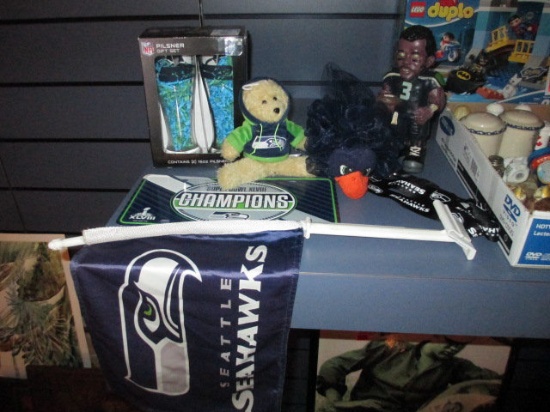 Seahawks Swag -> Will not be Shipped! <- con 317