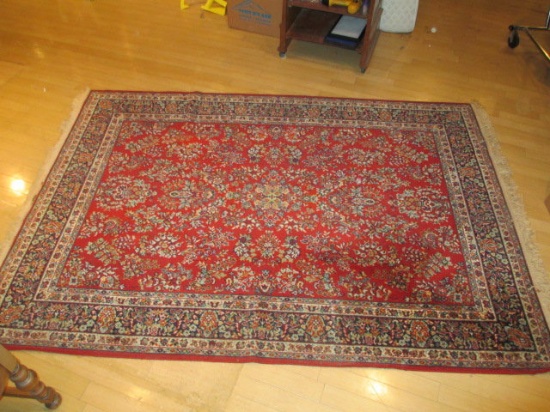 Floor Rug - 62x57  -> Will not be Shipped! <- con 500