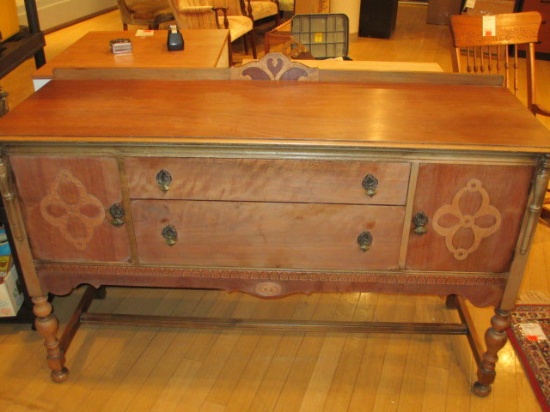 Vintage Buffet - 60x20x40 -> Will not be Shipped! <- con 500