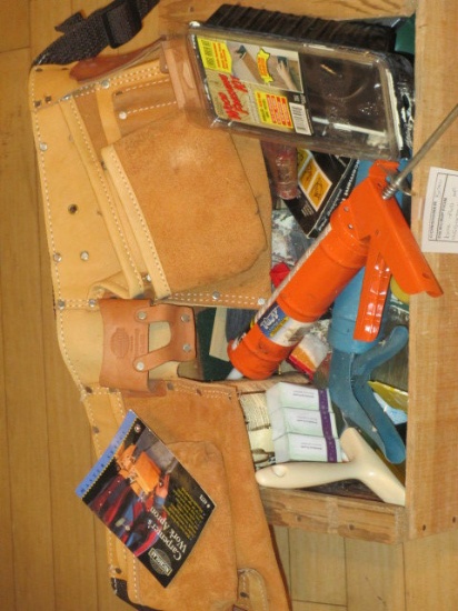 Box of Assorted Tools -> Will not be Shipped! <- con 500