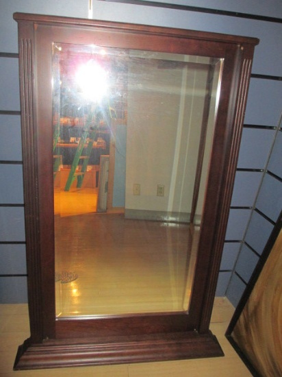 Mirror For Dresser 28"x41" -Will Not Be Shipped- con 757