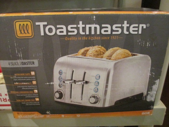 Toastmaster - New - con 317