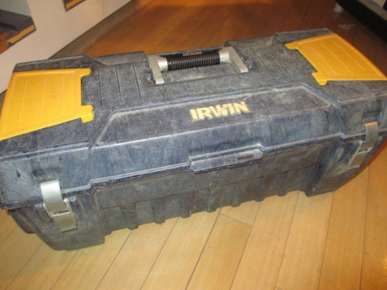 Irwin Tool Box - 29L 12T 13W -> Will not be Shipped! <- con 757