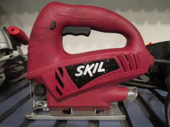 Skil Saw - No Blade -> Will not be Shipped! <- con 578