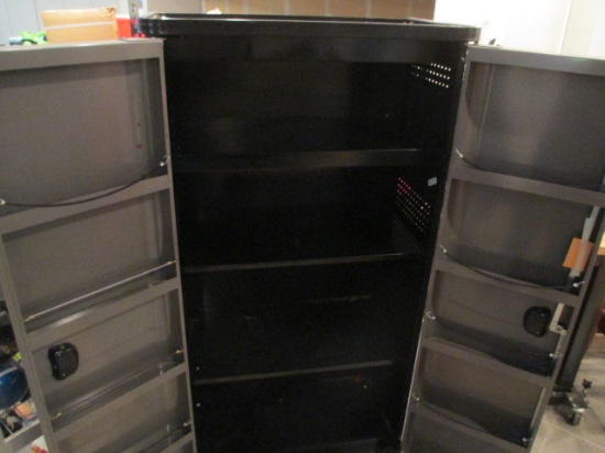 Craftsman Tool Cabinet - 68x36x22 -> Will not be Shipped! <- con 181