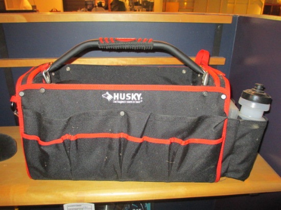 Husky Tool Bag con 181