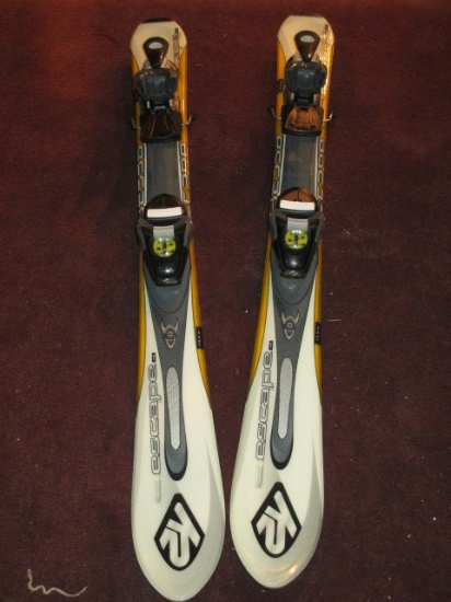 K2 Escape Jr Skis w/Saloman 305 Bindings Will Not Be Shipped con 576