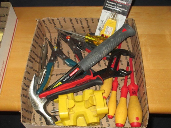 Lot of Misc Tools con 181