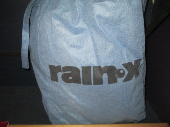Never Used Rainx Car Cover Will Not Be Shipped con 576