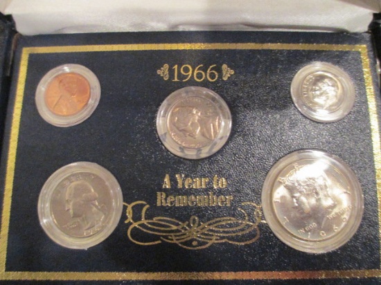 1966 A Year to Remember in Presentation box con 346