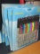 Lot of 6 New Packages of Permanent Markers con 75