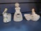 3 Vintage Pottery Pcs Will Not Be Shipped con 585