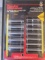 Popular Mechinics 12 PC deep well socket set 1/2 inch dr Metric con 181