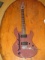 Diamond By Aria Electric Guitar needs repair Will Not Be Shipped con 12