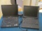 2 Working Dell Laptops con 757