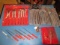 Lot of Craftsman Microtech Screwdriver w/small file set and dental pick set con 181
