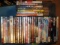 Lot of 34 DVD Movies con 595