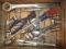 Lot of Assorted Craftsman tools con 317