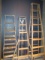 Three Wood Ladders Will Not Be Shipped con 324