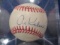 Al Kaline Ball con 595