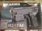 New Airsoft gun W/Laser con 346