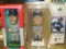 Pair of Mariners Bobble Head con 346