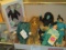 Lot of Wizard of Oz Dolls con 595